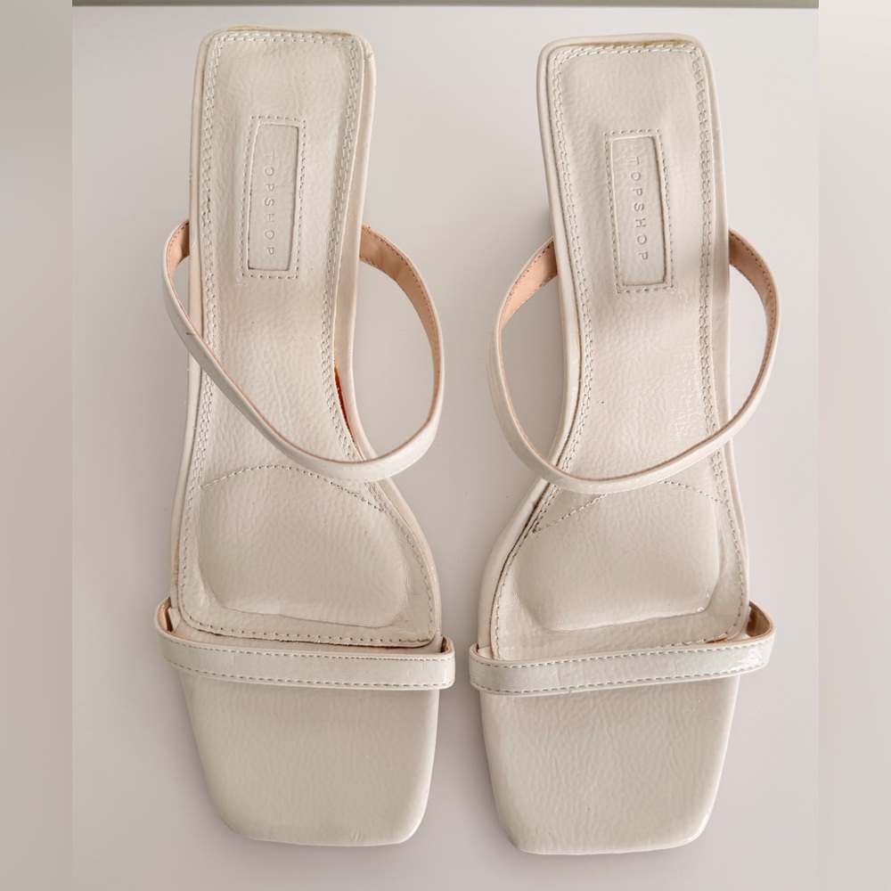 Top Shop Nori Wedge Sandals